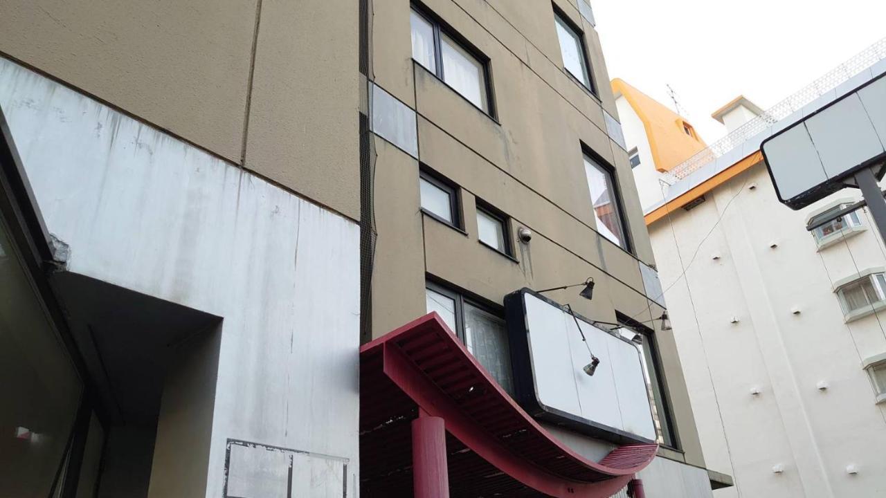 Ferienwohnung Easy Access To Downtown Area, Sapporo Dome Ams503 Exterior foto
