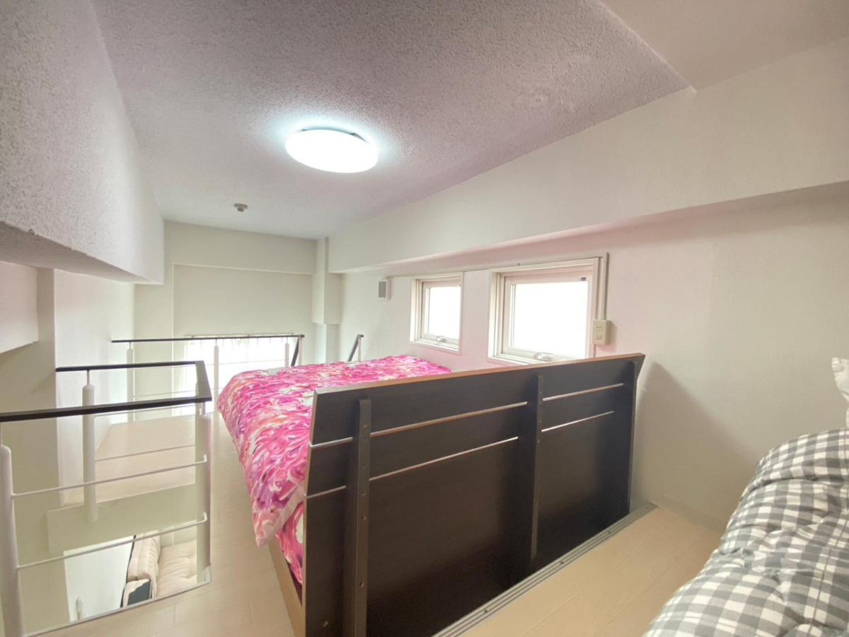 Ferienwohnung Easy Access To Downtown Area, Sapporo Dome Ams503 Exterior foto