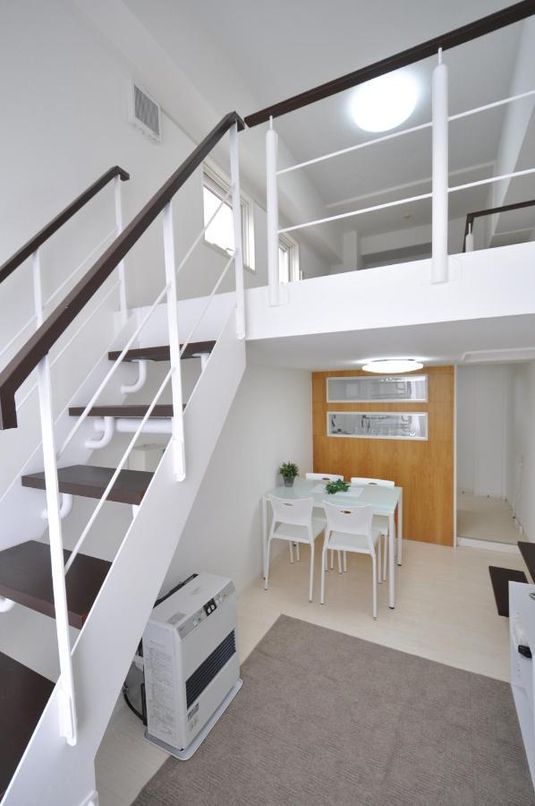 Ferienwohnung Easy Access To Downtown Area, Sapporo Dome Ams503 Exterior foto