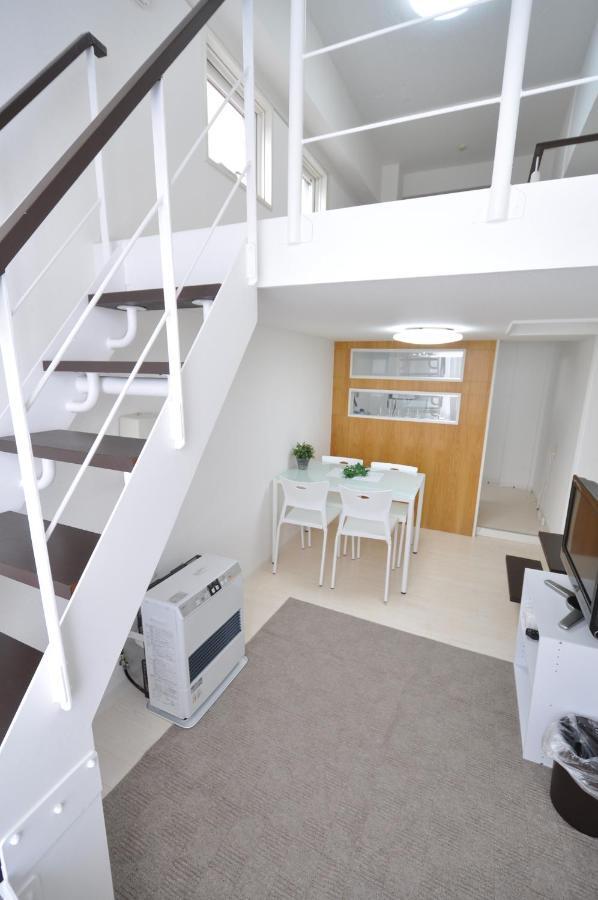 Ferienwohnung Easy Access To Downtown Area, Sapporo Dome Ams503 Exterior foto